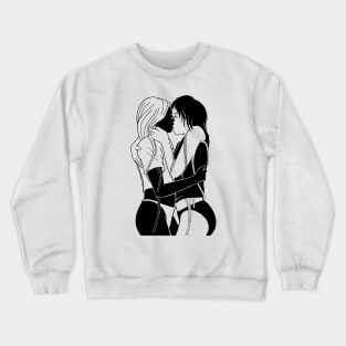 Embrace Crewneck Sweatshirt